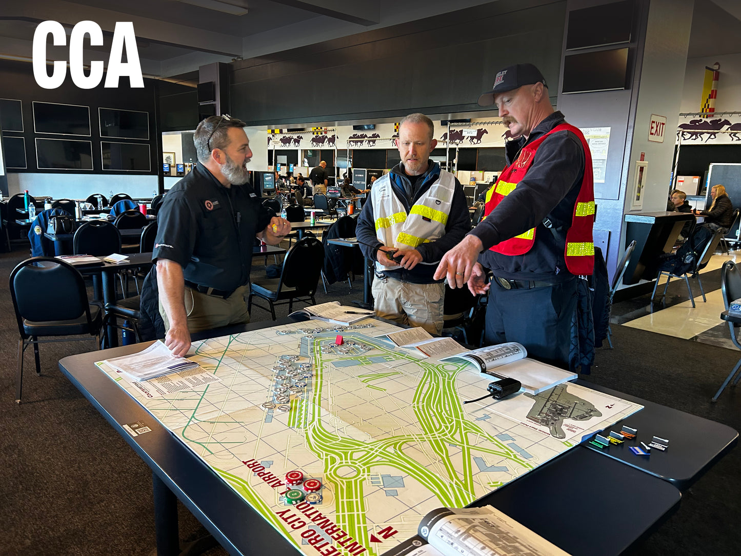 Complex Coordinated Attack (CCA)