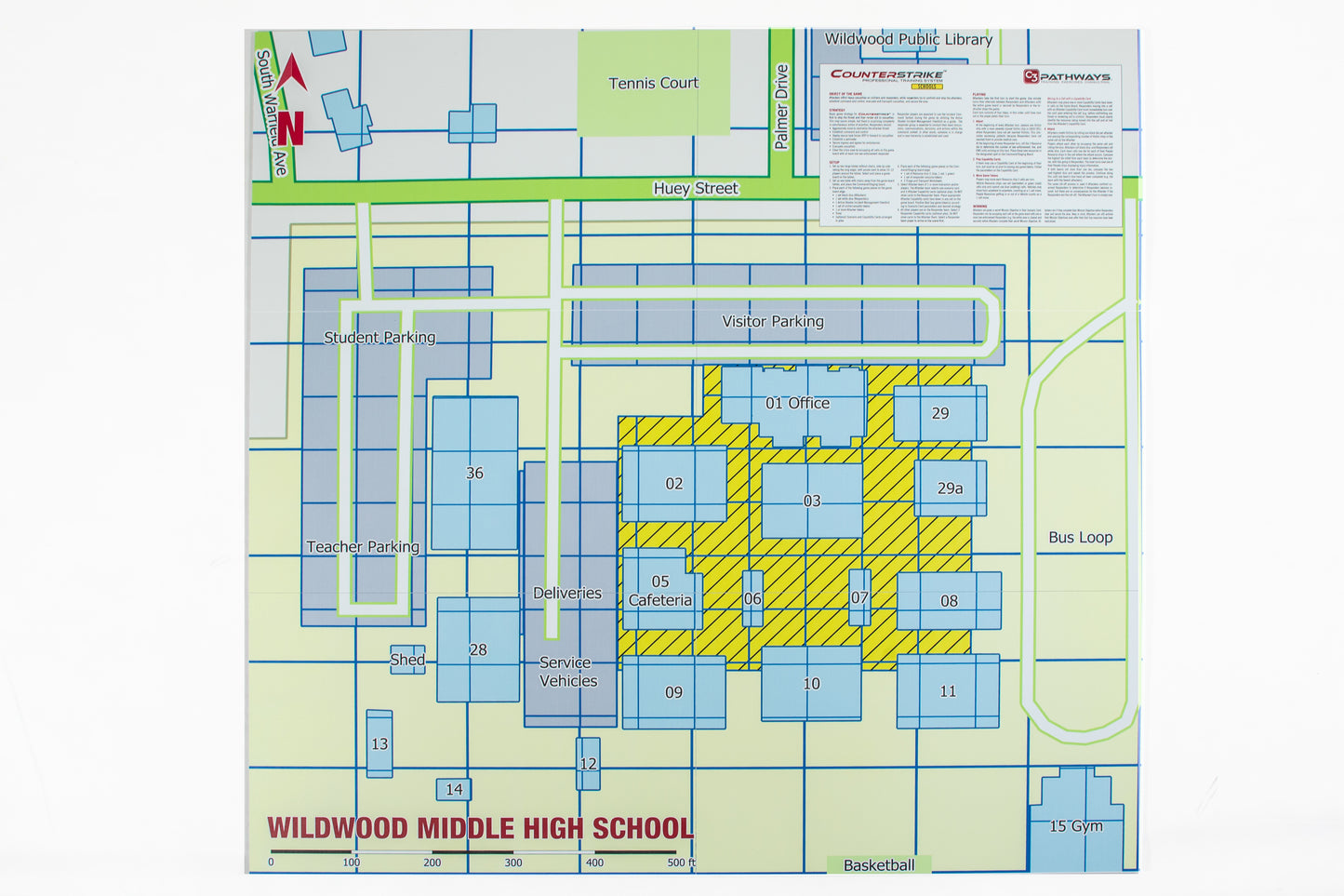 Wildwood Middle High School Board